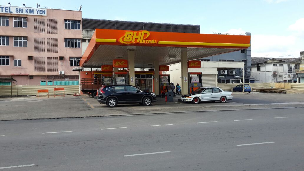 Stesen Minyak Koperasi Serbaguna Daerah Jerantut Berhad